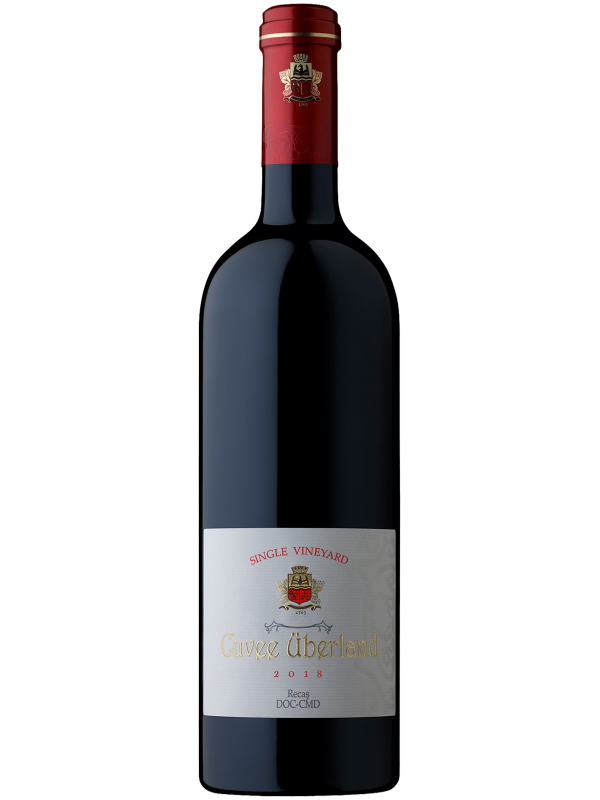 RECAȘ - CUVEE ÜBERLAND 0.75L
