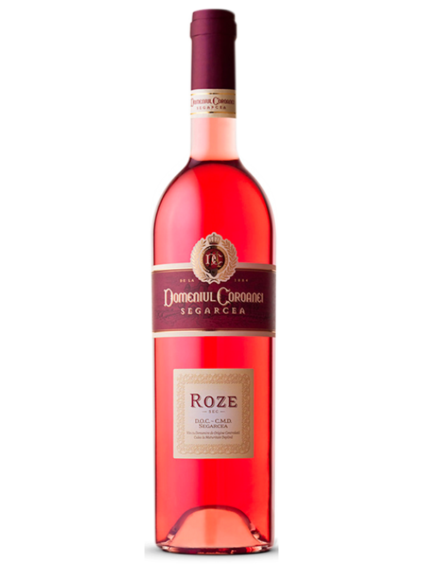 DOMENIUL COROANEI SEGARCEA - ELITE - ROZE 0.75L