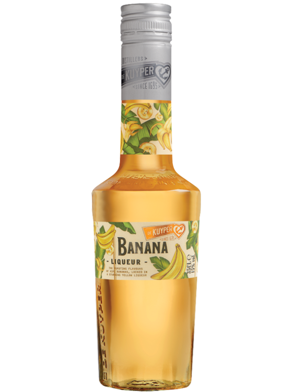 DE KUYPER CREME DE BANANES 0.7L