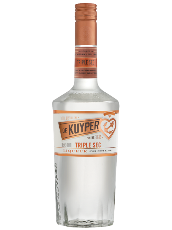 DE KUYPER TRIPLU SEC 0.7L