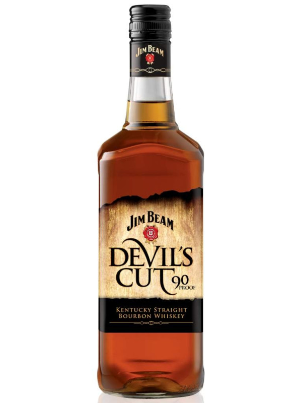 JIM BEAM DEVIL'S CUT 0.7L