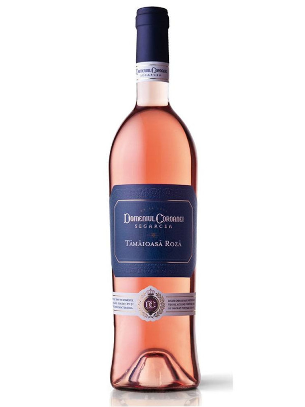 SEGARCEA PRESTIGE TAMAIOASA ROZA DEMIDULCE 0.75L