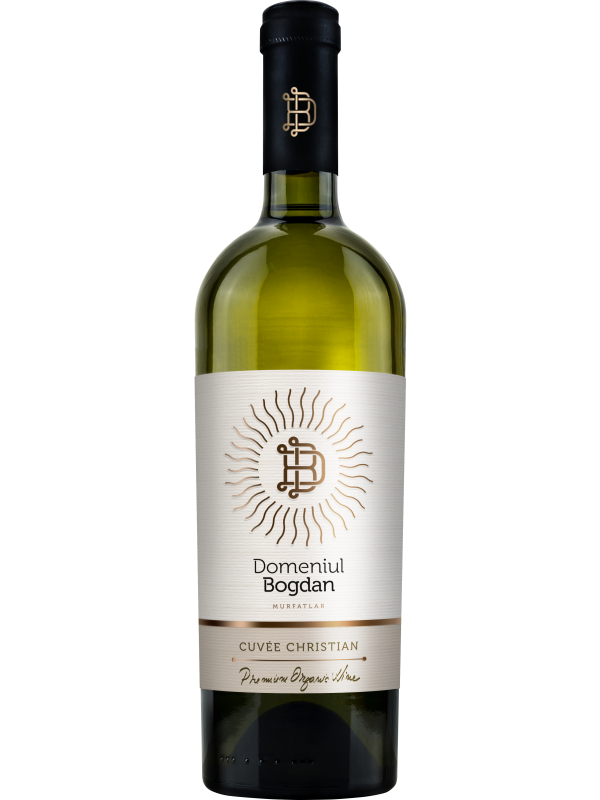 DOMENIUL BOGDAN - CLASIC CUVÉE CHRISTIAN 0.75L