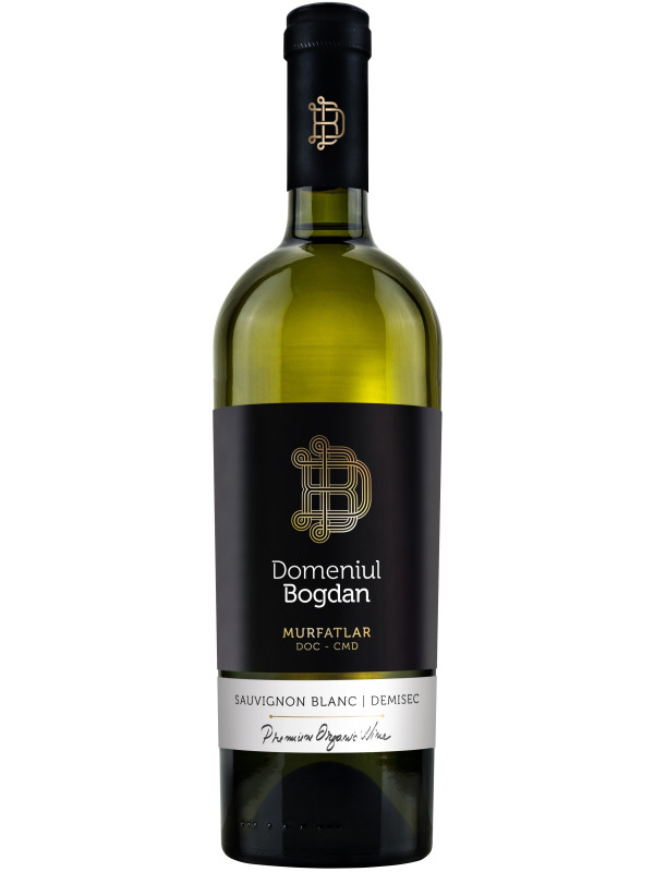 DOMENIUL BOGDAN - CLASIC SAUVIGNON BLANC 0.75L