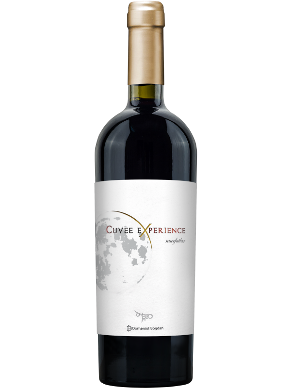 DOMENIUL BOGDAN - CUVEE EXPERIENCE ROȘU 0.75L