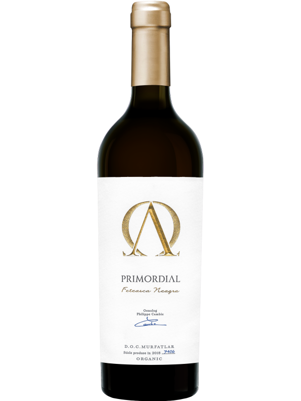 DOMENIUL BOGDAN - PRIMORDIAL FETEASCĂ NEAGRĂ 0.75L