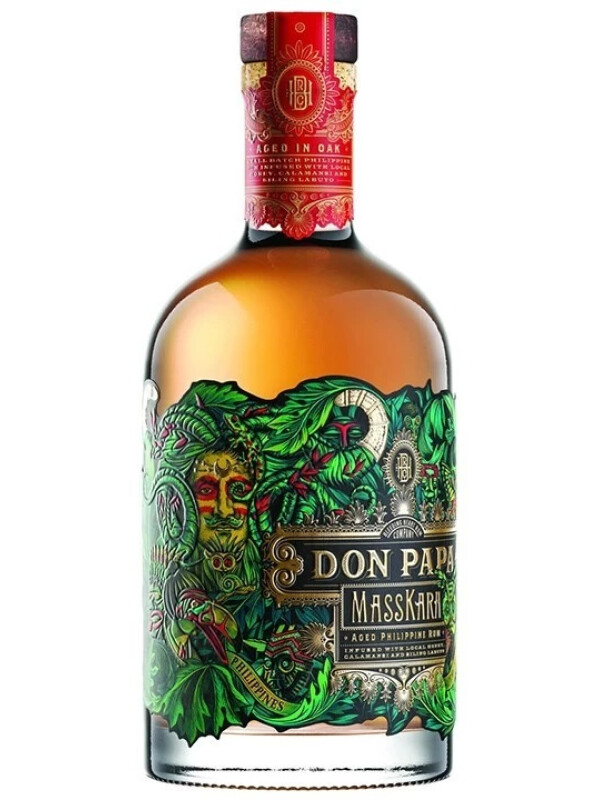 DON PAPA MASSKARA 0.7L