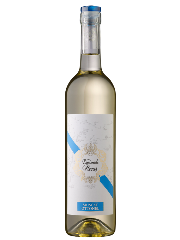DOMENIILE RECAȘ - MUSCAT OTTONEL 0.75L