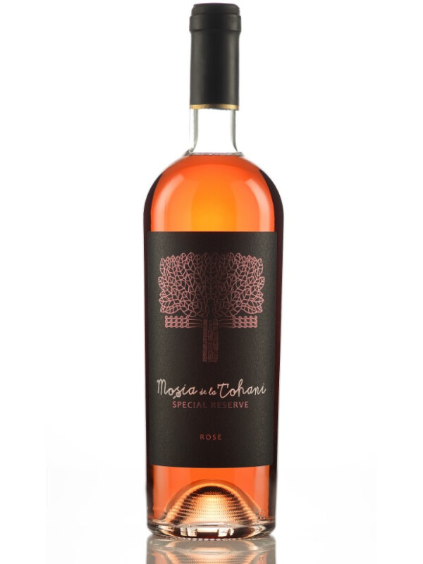 MOSIA DE LA TOHANI SPECIAL RESERVE ROSE DEMISEC 0.75L