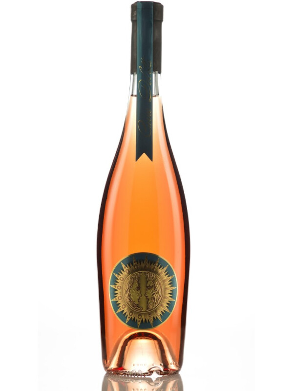 TOHANI CUVEE DOLETTE ROSE SEC 0.75L