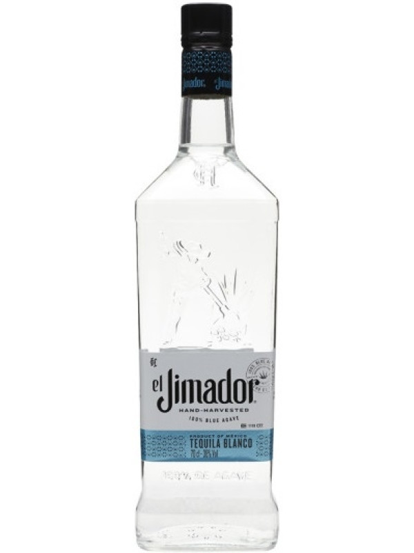 EL JIMADOR TEQUILA BLANCO 0.7L