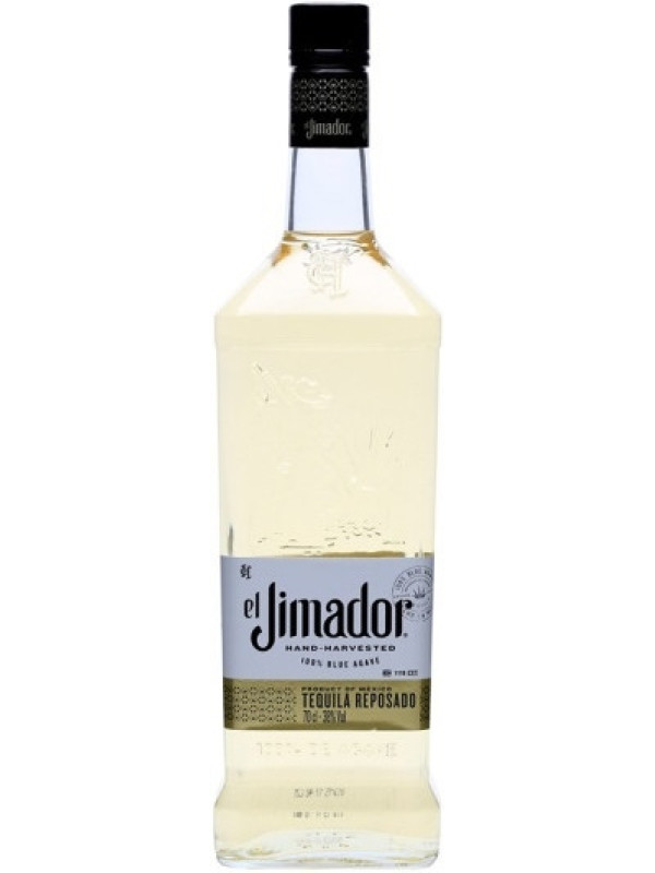 EL JIMADOR TEQUILA REPOSADO 0.7L