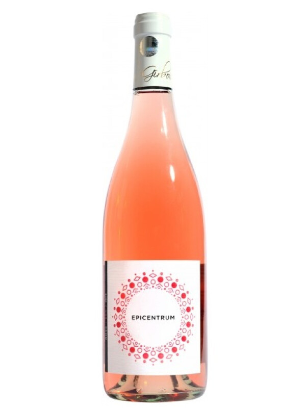 CRAMA GÎRBOIU - EPICENTRUM ROSE 0.25L