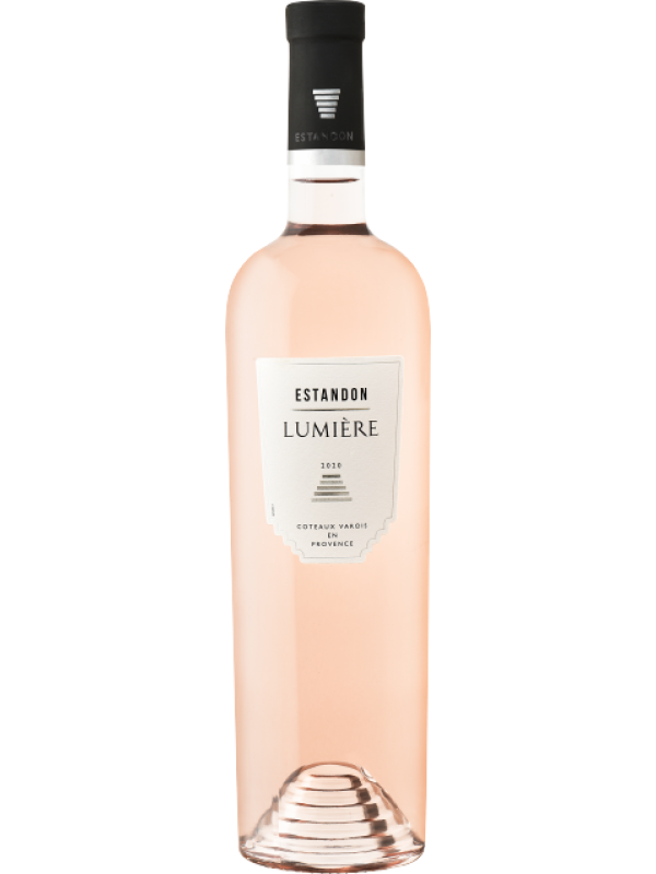 ESTANDON LUMIERE DE PROVENCE ROSE 0.75L