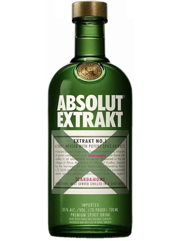 ABSOLUT  EXTRAKT 0.7L