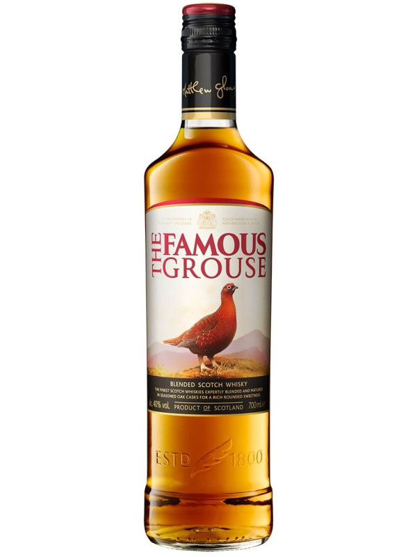 THE FAMOUS GROUSE 0.7L