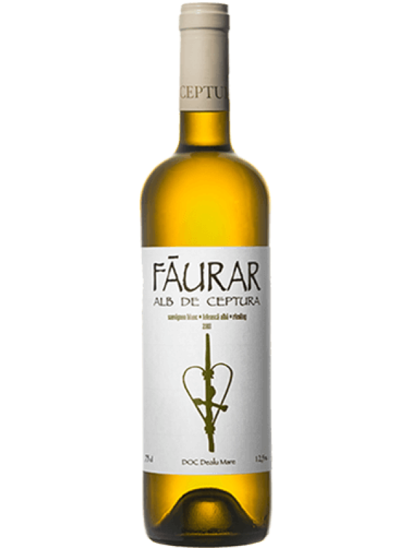 DAVINO FAURAR ALB 0.75L