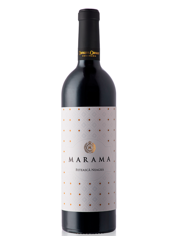 DOMENIUL COROANEI SEGARCEA - MARAMA - FETEASCĂ NEAGRĂ 0.75L