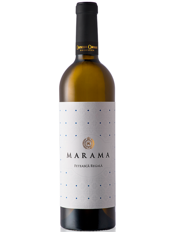 DOMENIUL COROANEI SEGARCEA - MARAMA - FETEASCĂ REGALĂ 0.75L