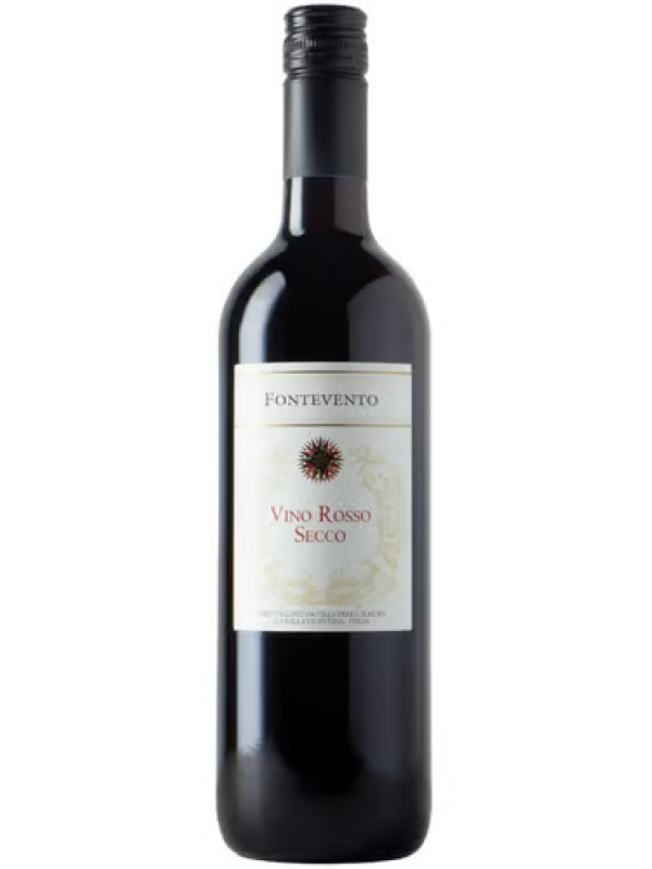 FONTEVENTO ROSU 0.75L