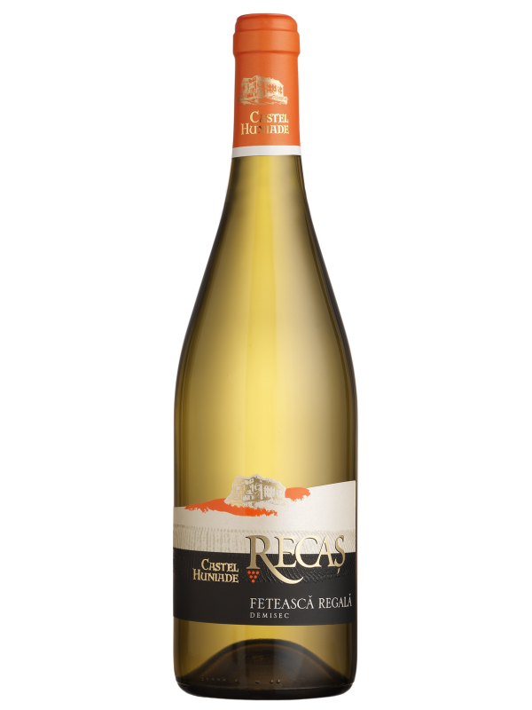 RECAȘ - CASTEL HUNIADE FETEASCĂ REGALĂ 0.75L