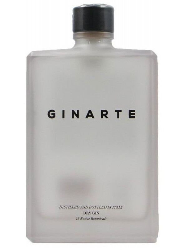 GINARTE DRY GIN MIGNON 0.05L