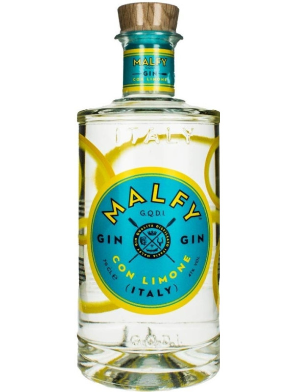 MALFY GIN CON LIMONE 0.7L