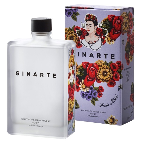 GINARTE DRY GIN 0.7L