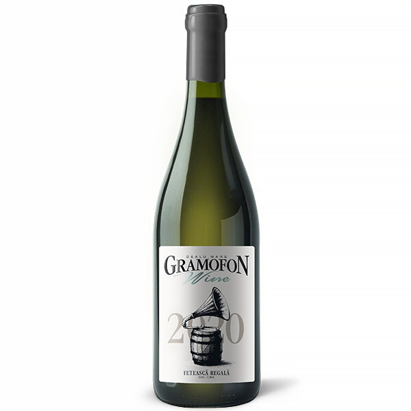 GRAMOFON GW FETEASCA REGALA 0.75L
