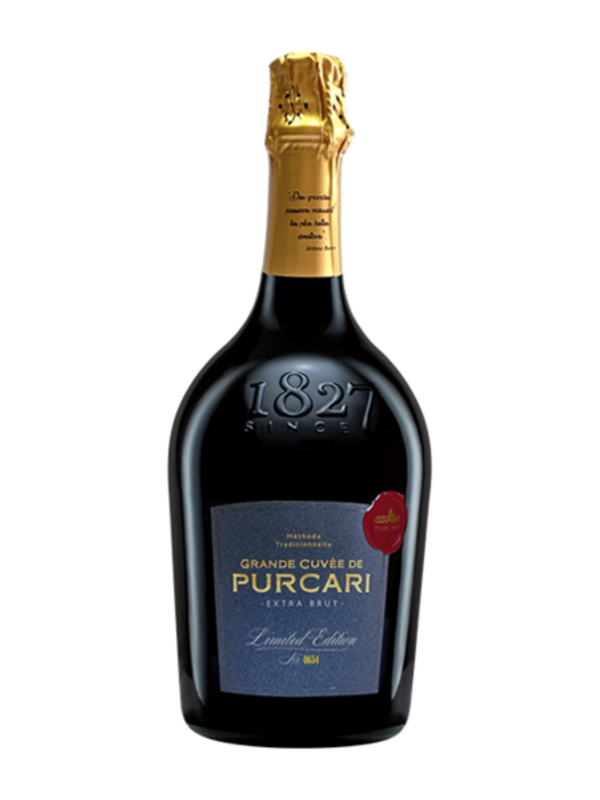 GRANDE CUVÉE DE PURCARI VINTAGE 0.75L