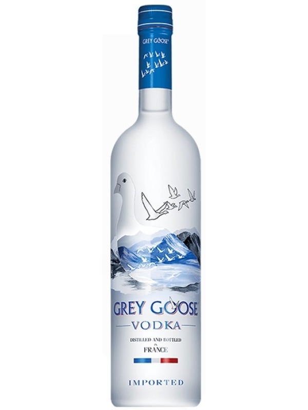 GREY GOOSE  VODKA 1L