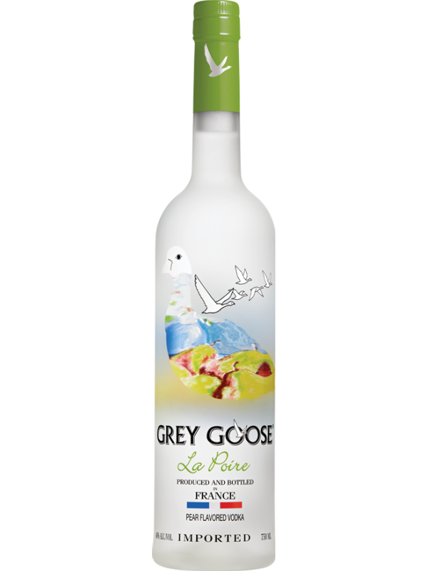 GREY GOOSE LA POIRE 0.7L