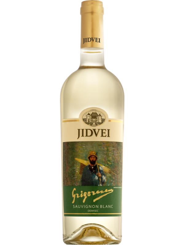 JIDVEI - GRIGORESCU SAUVIGNON BLANC 0.75L