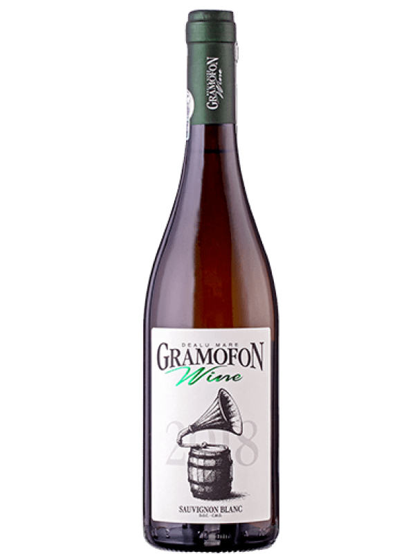 GRAMOFON GW SAUVIGNON BLANC SEC 0.75L