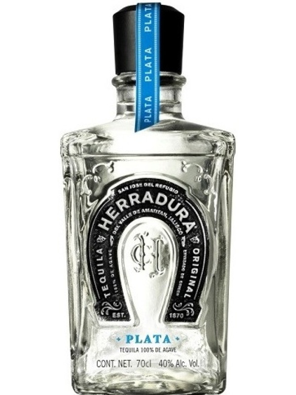HERRADURA TEQUILA PLATA 0.7L