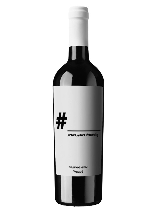 FERRO 13 HASHTAG SAUVIGNON 0.75L