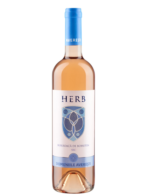 AVEREȘTI HERB BUSUIOACĂ DE BOHOTIN SEC 0.75L