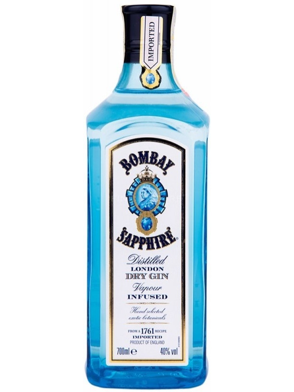 BOMBAY SAPPHIRE GIN 0.7L