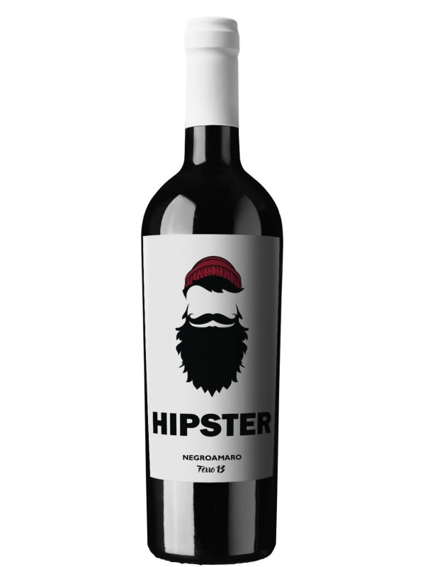 FERRO 13 HIPSTER NEGROAMARO 0.75L