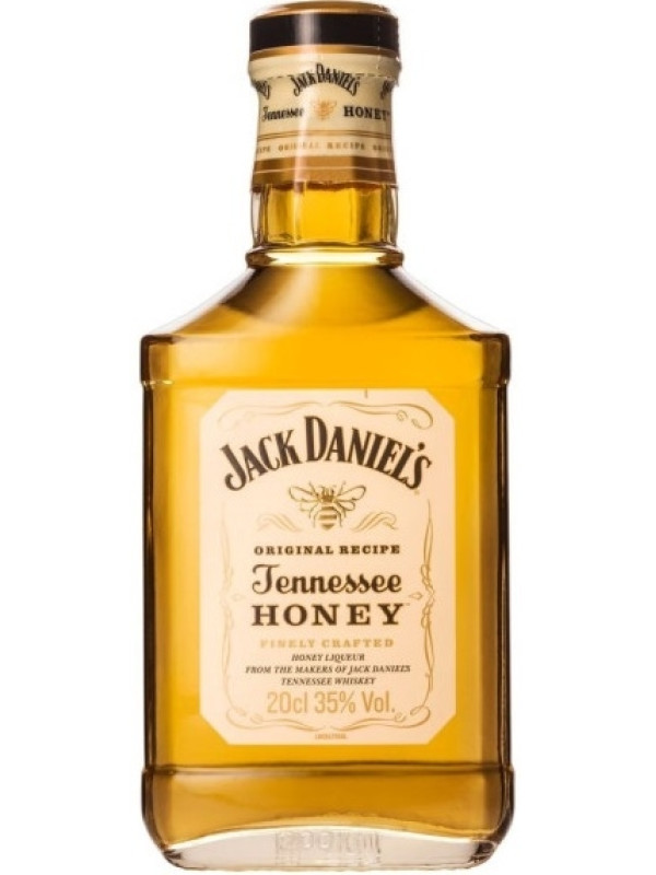 JACK DANIEL'S HONEY 0.2L