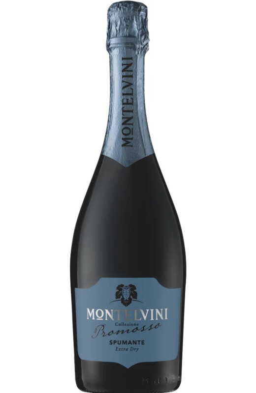 MONTELVINI SPUMANTE ALB EXTRA DRY MAGNUM 1.5L