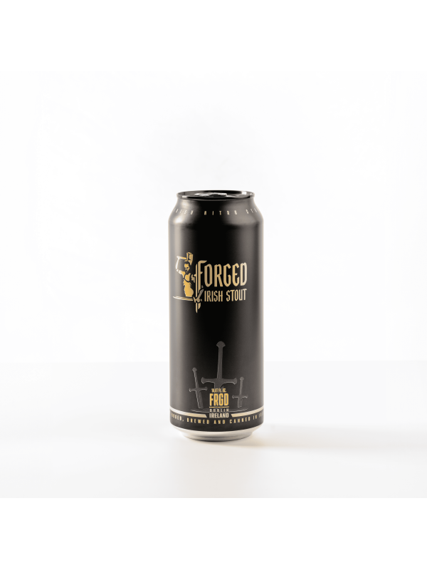 BERE NEAGRA FORGED IRISH STOUT 4x  0.44L