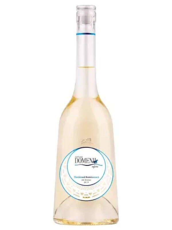 COTNARI - DOMENII EUFORIA TAMAIOASA ROMANEASCA 0.75L