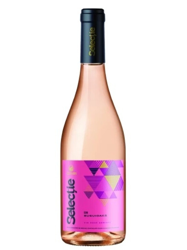 COTNARI - SELECTII BUSUIOACA DEMISEC 0.75L
