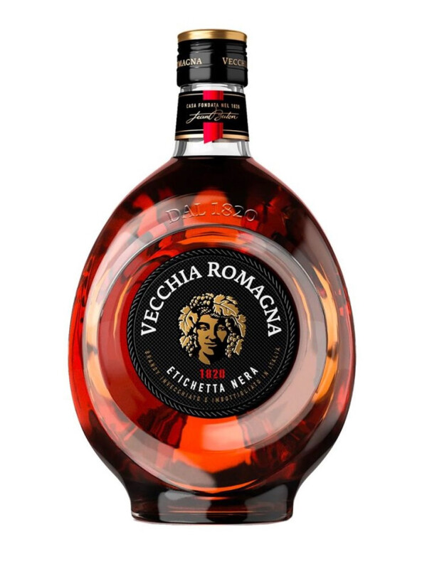 VECCHIA ROMAGNA ETICHETTA NERA 1L