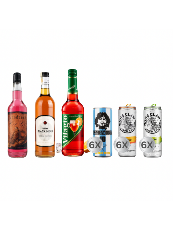 PACHET CRAZY PARTY BOX XL