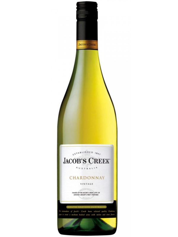 JACOB'S CREEK CHARDONNAY 0.75L