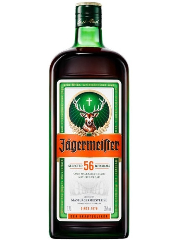 JAGERMEISTER 1.75L