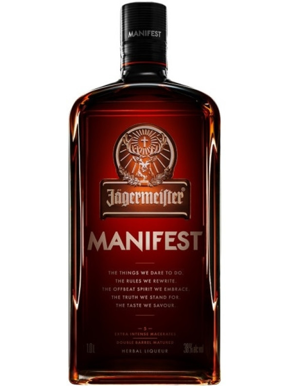 JAGERMEISTER MANIFEST 1L