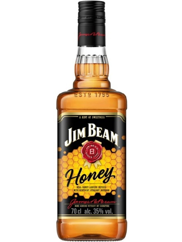 JIM BEAM HONEY 0.7L